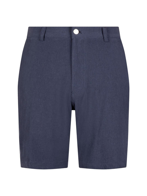 Shackleford Performance Hybrid Shorts Navy