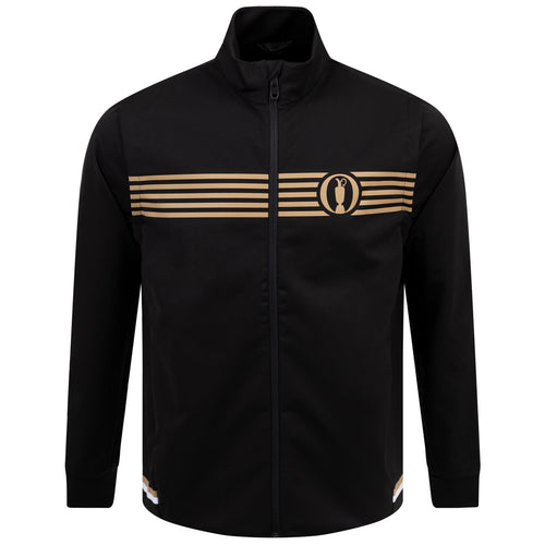 Skaz The Open Lightweight Jacket Black