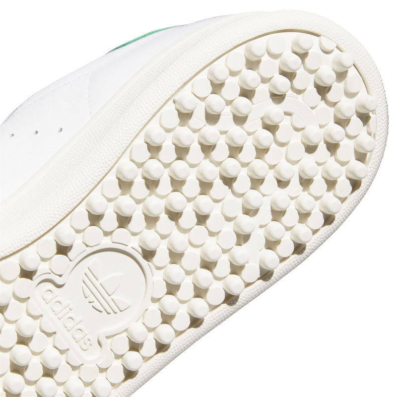 Stan Smith Spikeless Golf Shoes White/Green