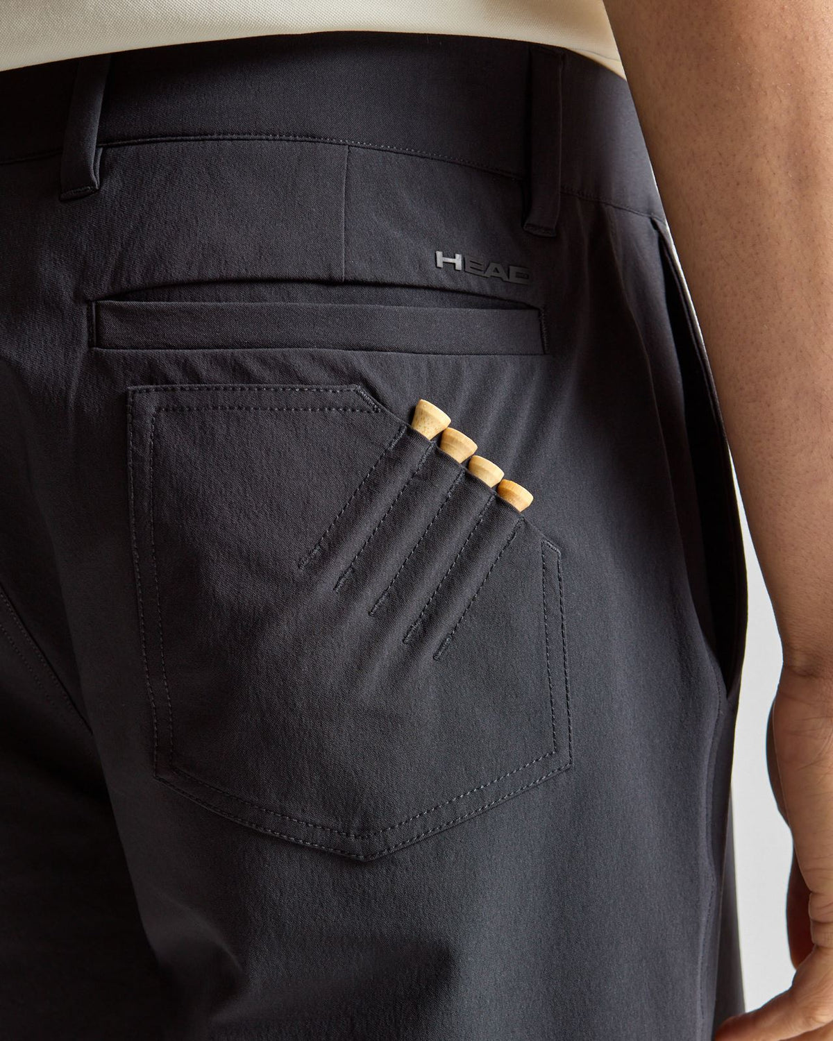 Signature Shorts Black