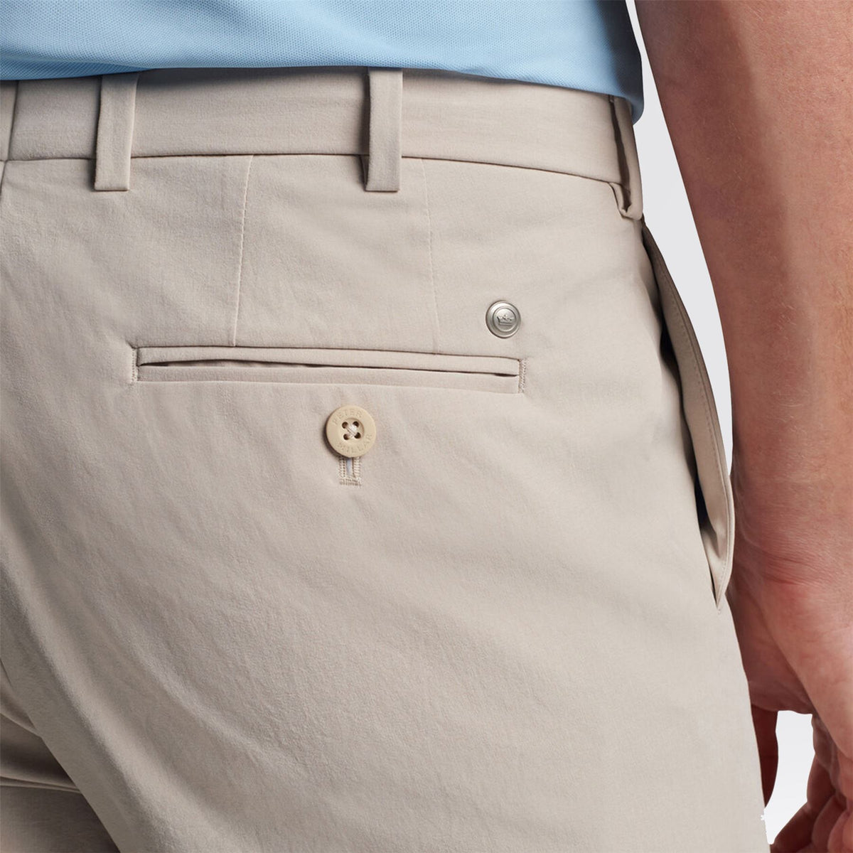 Surge Performance Pants Oatmeal
