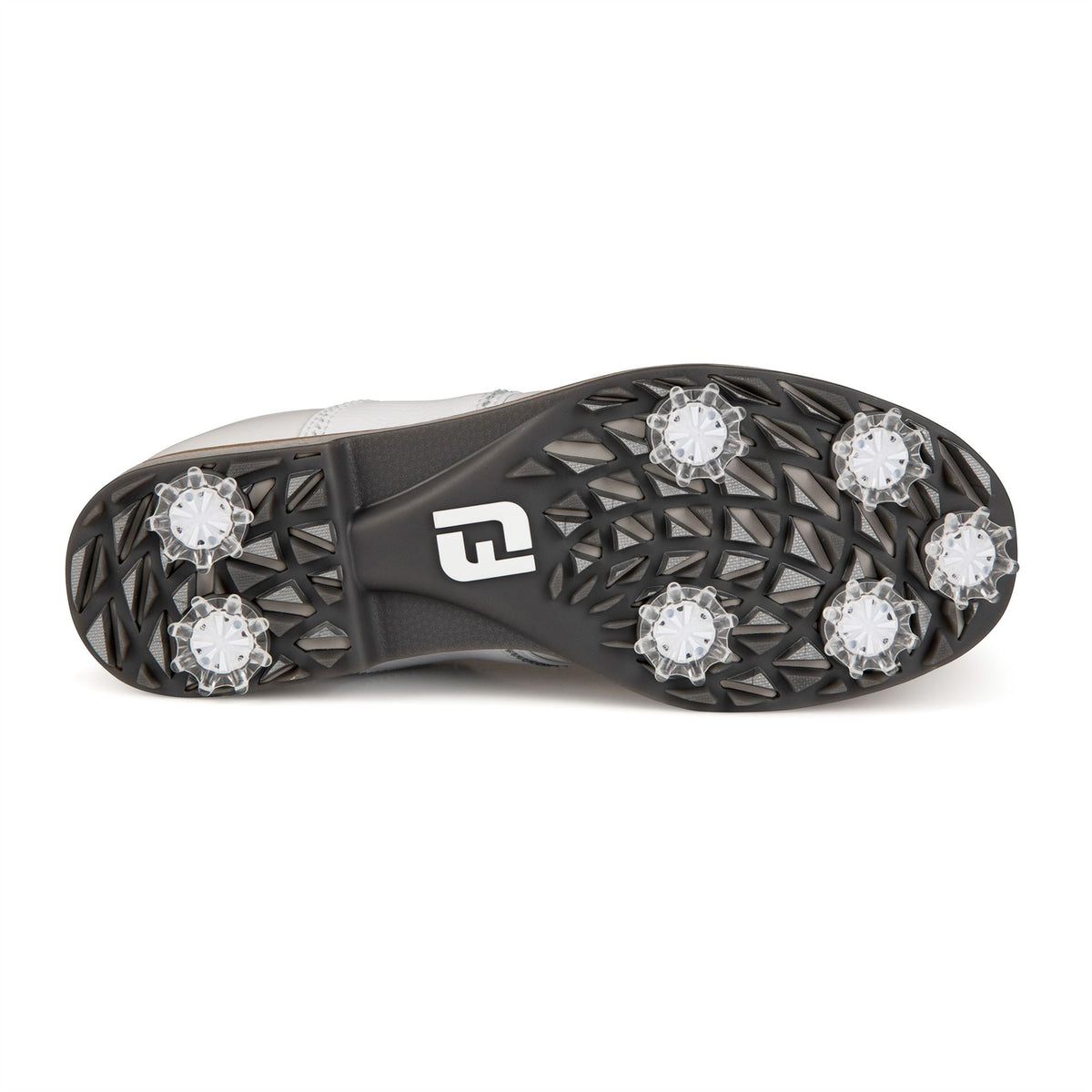 Womens Premiere BelAir Golf Shoes White/White