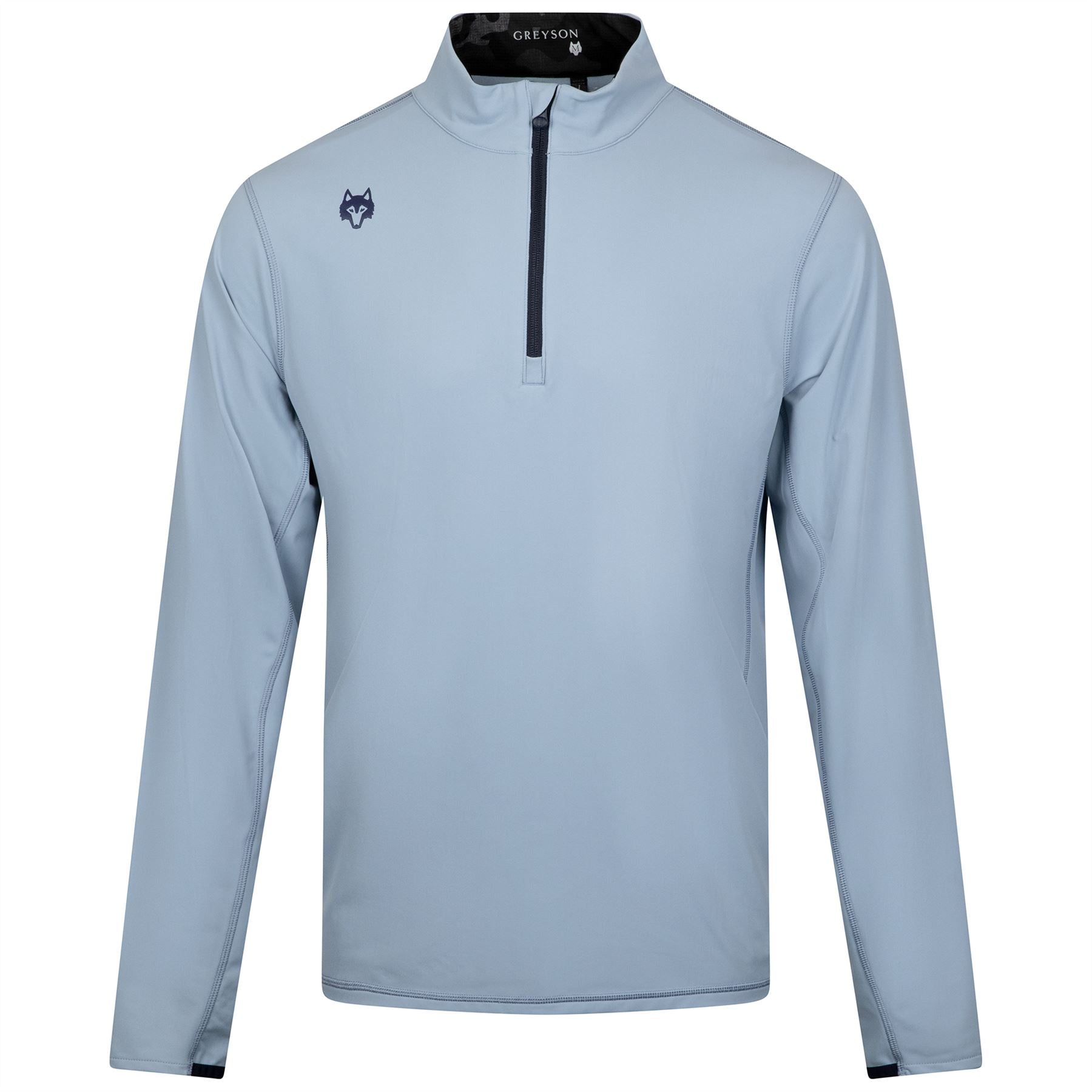 Greyson グレイソン GOLF セーター ウルフロゴ カシミヤ混 M（L） Miura x Greyson Yukon Hybrid Jacket | Apparel | Miura Golf