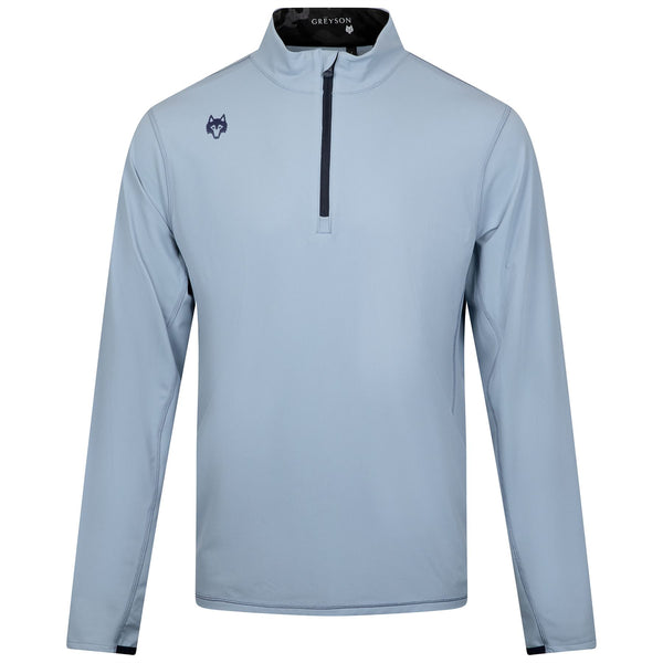 Greyson Tate Quarter Zip Mid Layer Bonneville | TRENDYGOLF USA