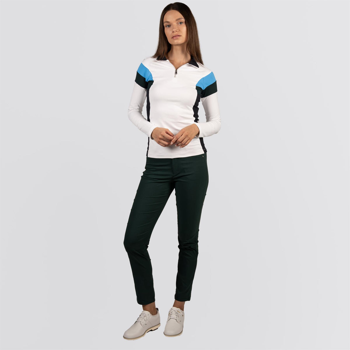 Womens Very Pants Pine