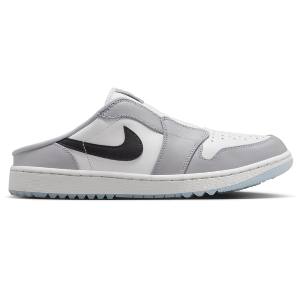 Nike Air Jordan 1 Mule Wolf Gray/Black/Photon Dust | TRENDYGOLF USA
