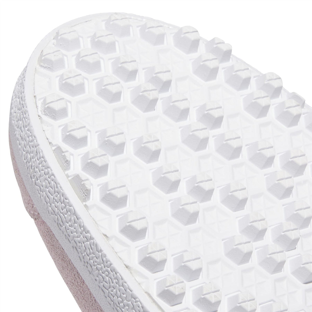 Womens Gazelle Spikeless Golf Shoes Pink/Indigo/White