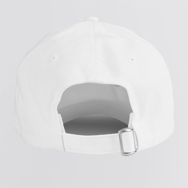 Chenille Wolf Dad Hat