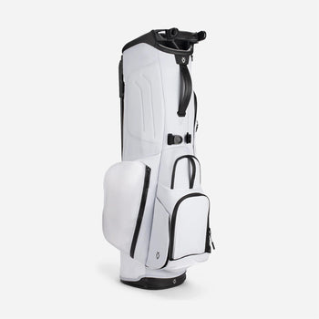 VESSEL ベゼル　Player4.0 Air Stand Vessel Player IV Air Stand White | Golf Bags | TRENDYGOLFUSA.COM