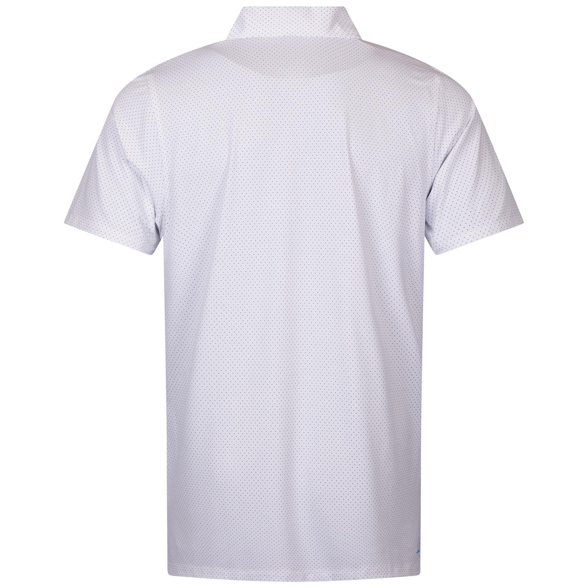 Captain Cool Polo White