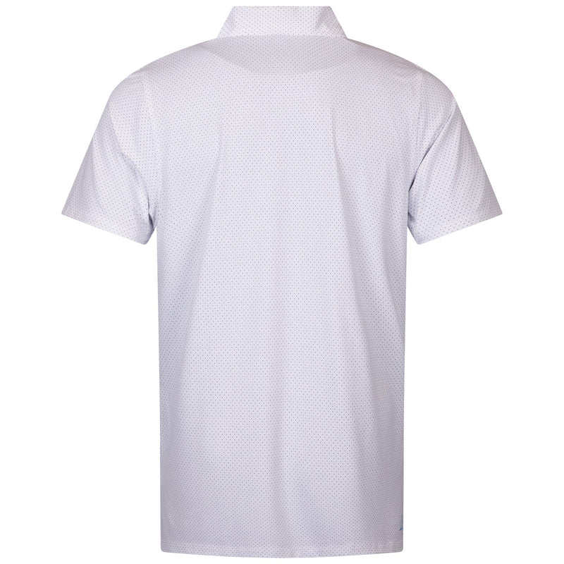 Captain Cool Polo White