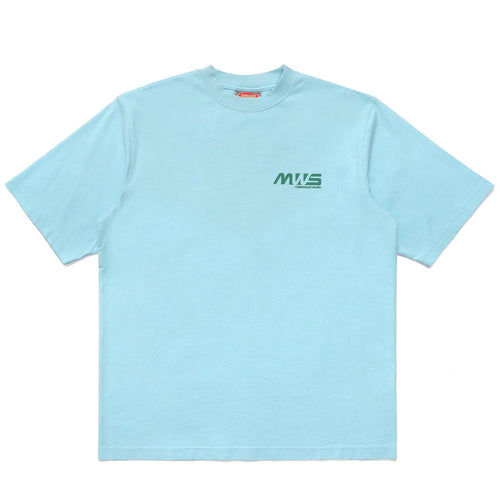 Starburst T-Shirt Baby Blue - SS23