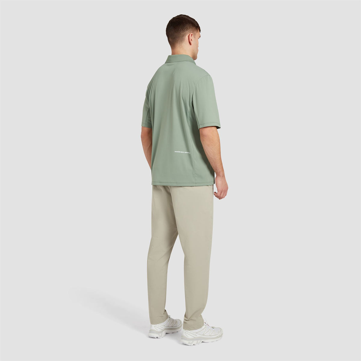 Course Polo Sage