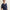 Crochet SS Cardigan Dress Blues