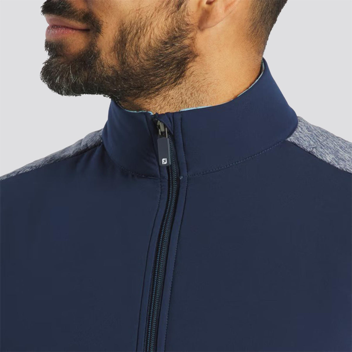Thermo Hybrid Vest Navy