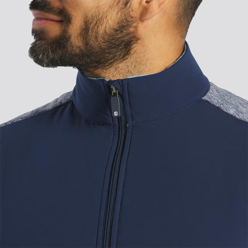 Thermo Hybrid Vest Navy
