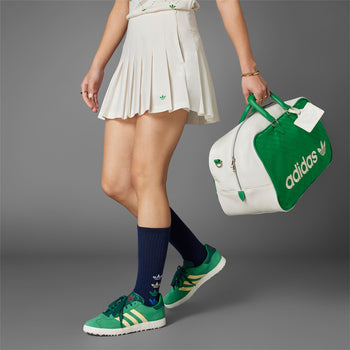 adidas Golf Originals Gazelle Spikeless Golf Shoes Green/Yellow