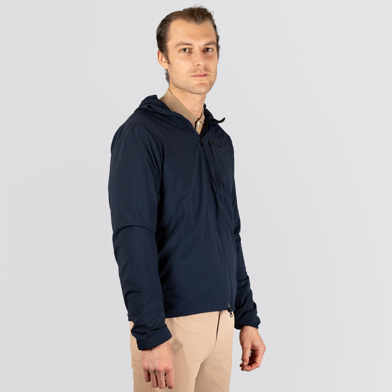 Chasm Hoodie JL Navy