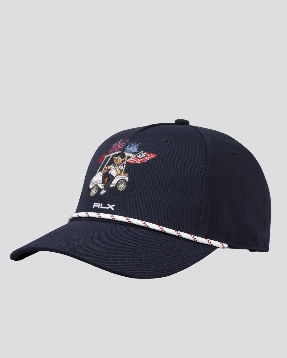 RLX Seasonal Bear Cap Navy