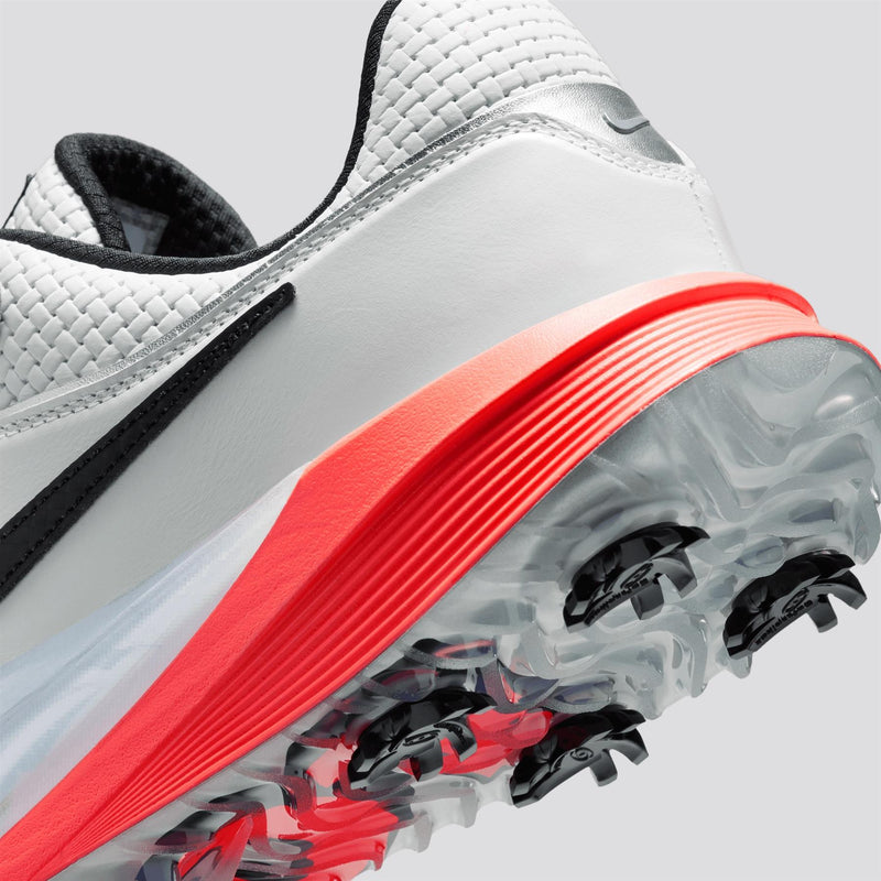 Victory Pro 4 NRG P26 Spiked Golf Shoes Off White/Hot Lava/Cool Grey
