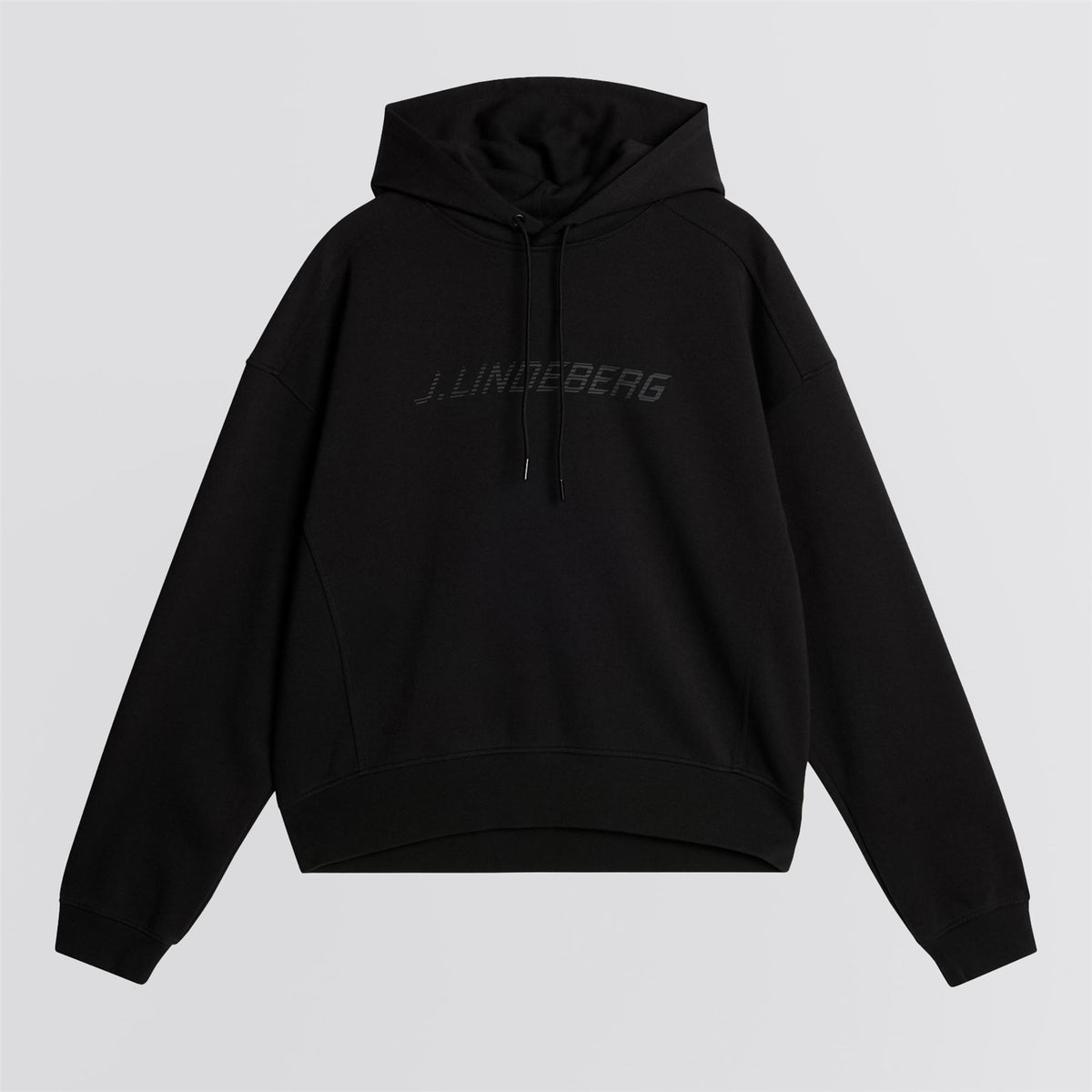 Womens Dawn Hoodie Black