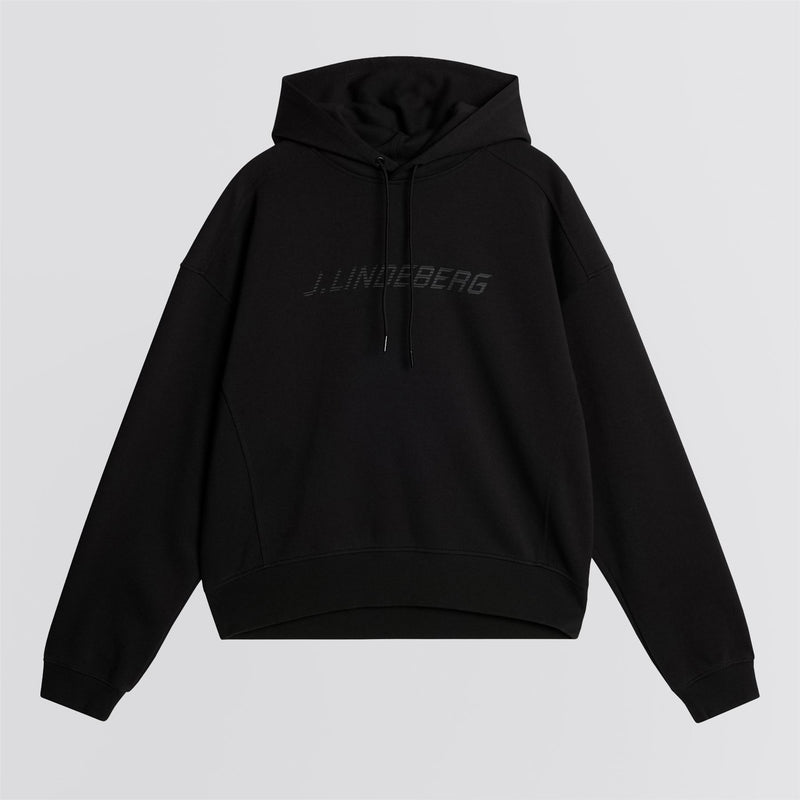 Womens Dawn Hoodie Black