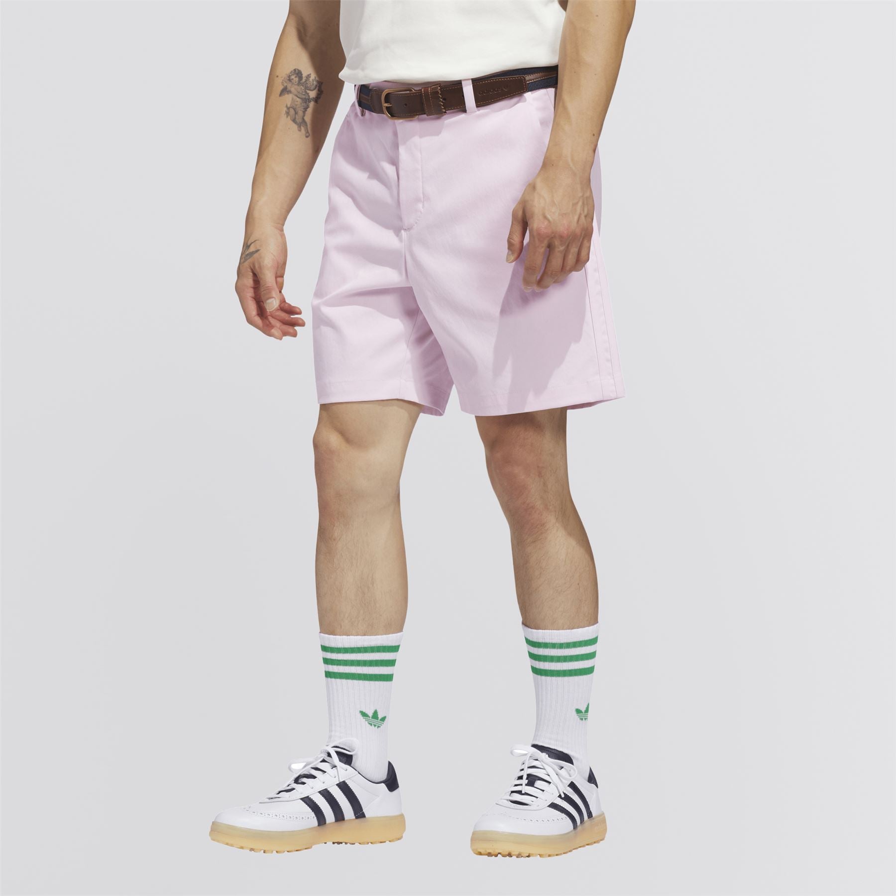 Originals Twistweave Shorts Clear Pink