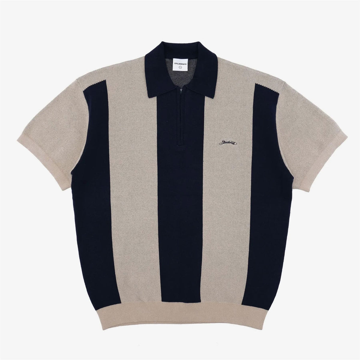 Umpire Sweater Polo Navy