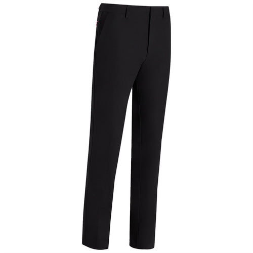 Tech Tour 4-Way Stretch Slim Leg Chino Pants Onyx - SS25