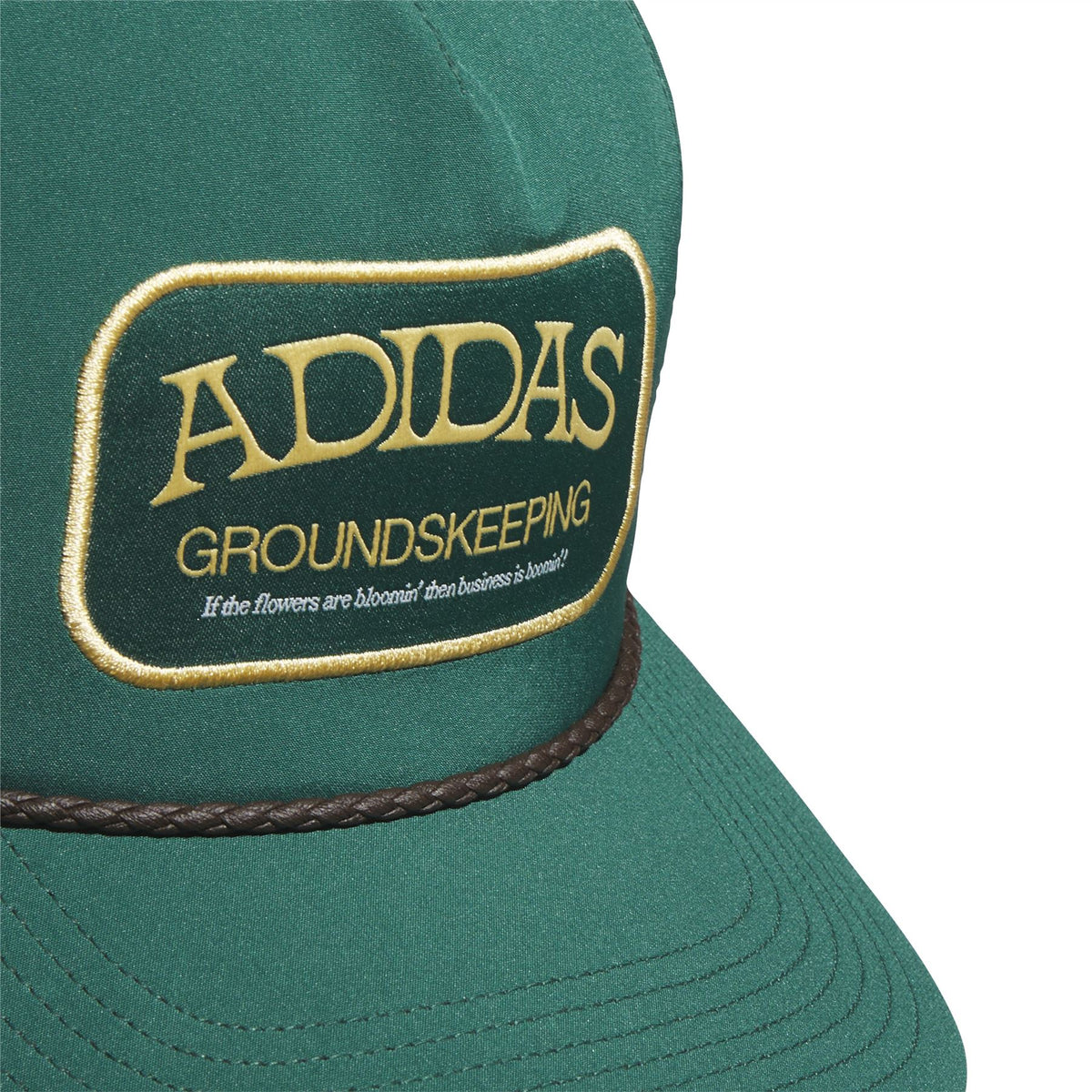 Season Opener 24 Hat Collegiate Green