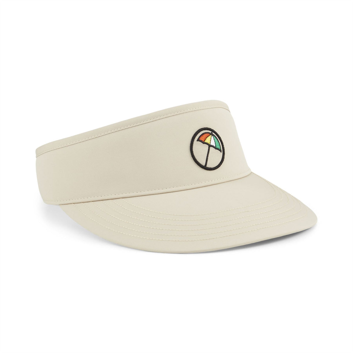 X AP High Crown Tech Visor Putty