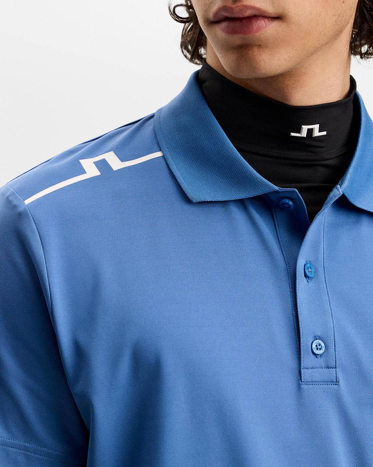 Lionel TX Jersey Polo Federal Blue
