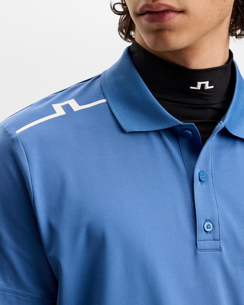 Lionel TX Jersey Polo Federal Blue