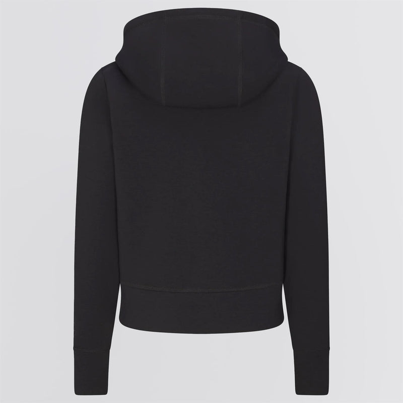 Womens Amelia Hoodie Black