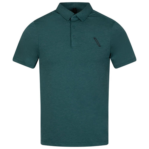 x TRENDYGOLF Evolution Polo Green Jasper - SS23
