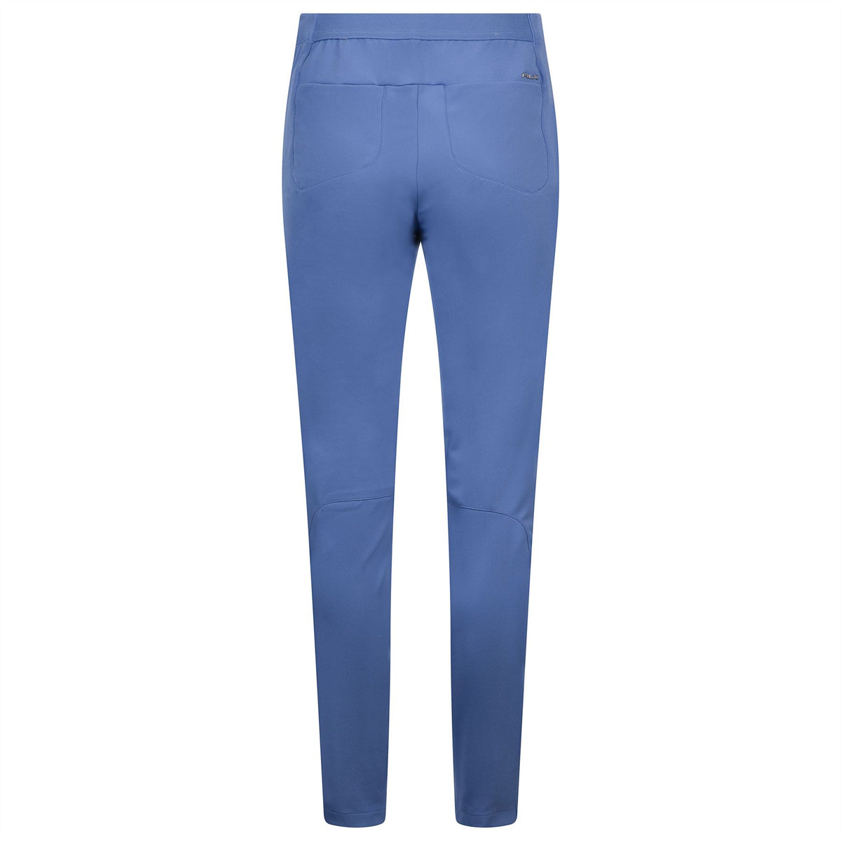 Womens RLX Stretch Twill Athletic Pants Resort Blue