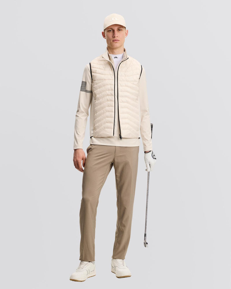 Heath Strike Mid Layer Moonbeam