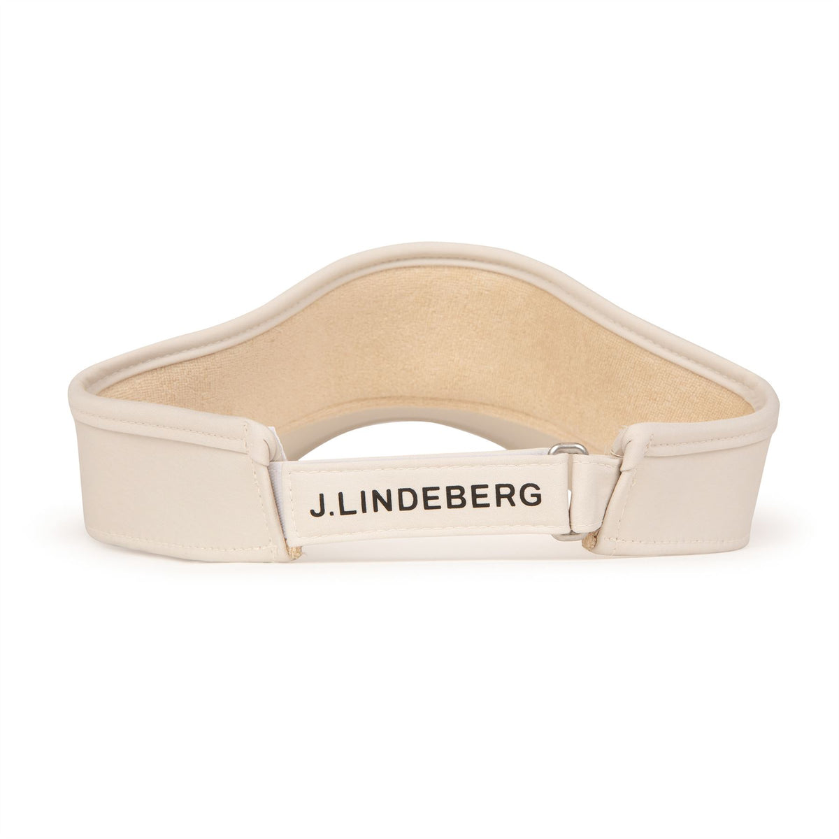 Womens Yada Tech Stretch Visor Moonbeam