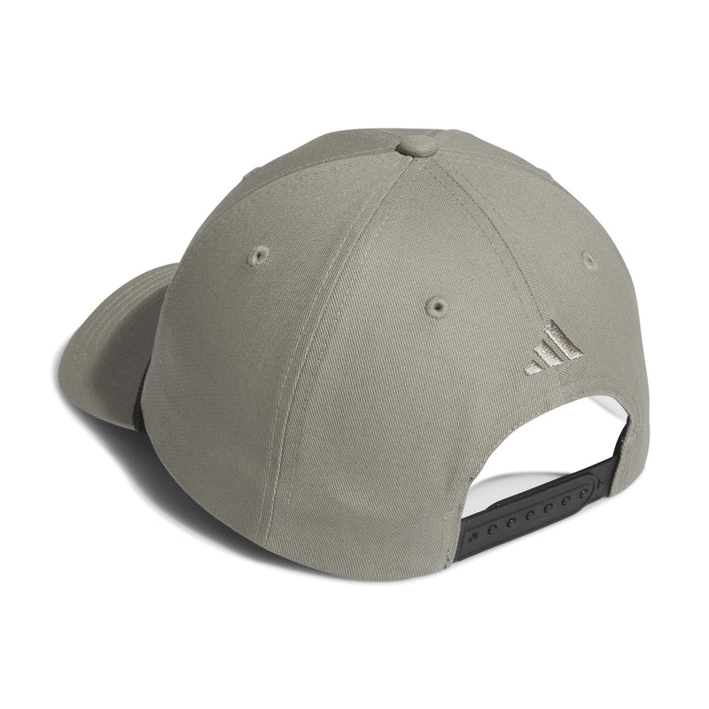 Vintage Six-Panel Cap Silver Pebble