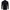 Dri-FIT Victory Solid LS Polo Black/White