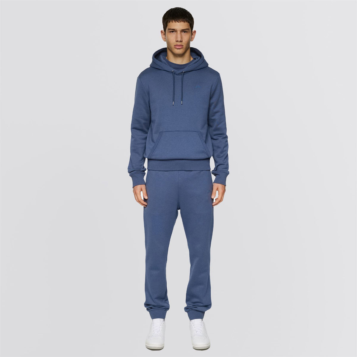 Alpha Hoodie Vintage Indigo