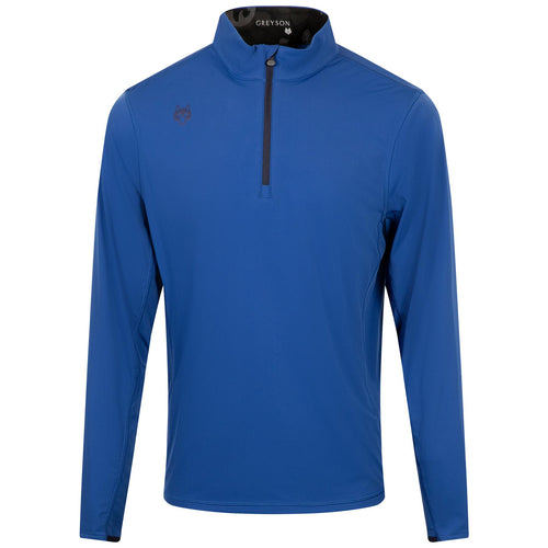 Tate Quarter Zip Mid Layer Iona - SS25