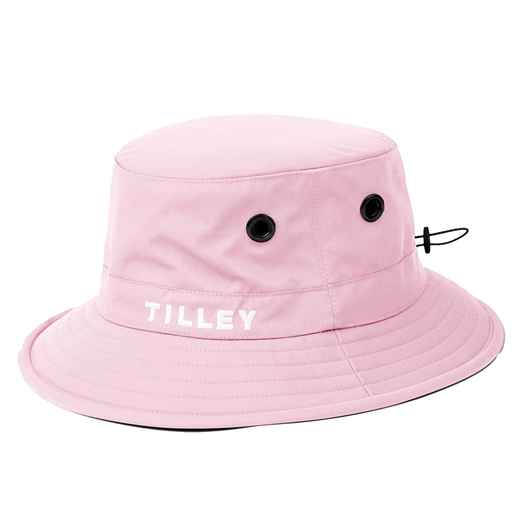 Womens Golf Bucket Hat Pink