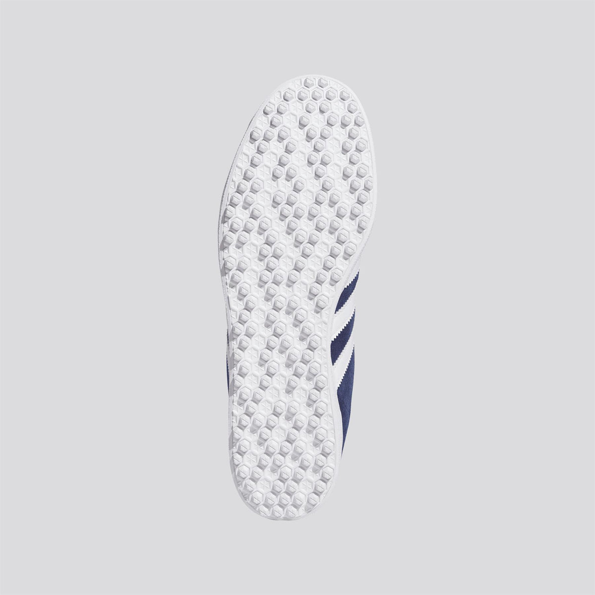Gazelle Spikeless Golf Shoes Dark Blue/Footwear White/Pure Ruby