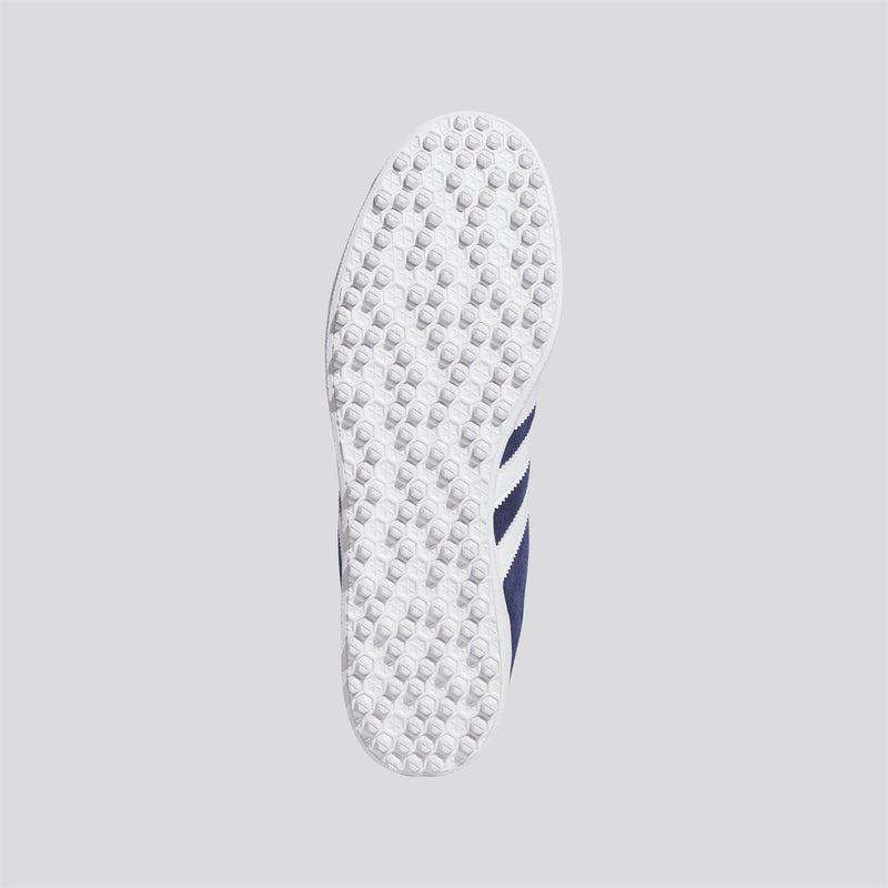 Gazelle Spikeless Golf Shoes Dark Blue/Footwear White/Pure Ruby
