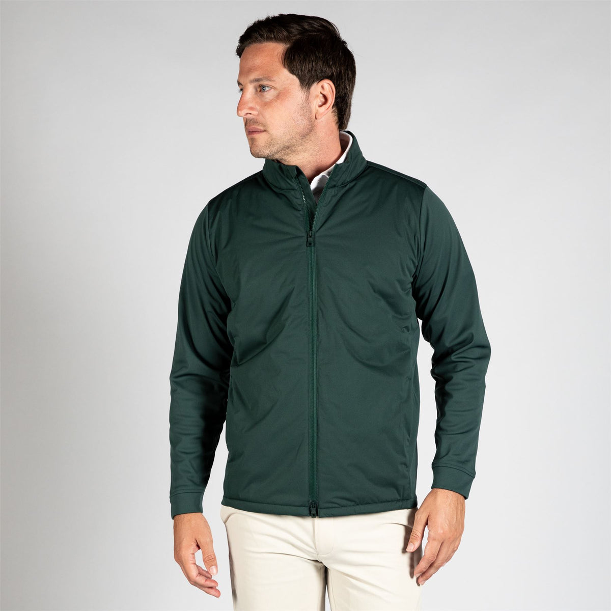 Merge Hybrid Jacket Nordic Pine