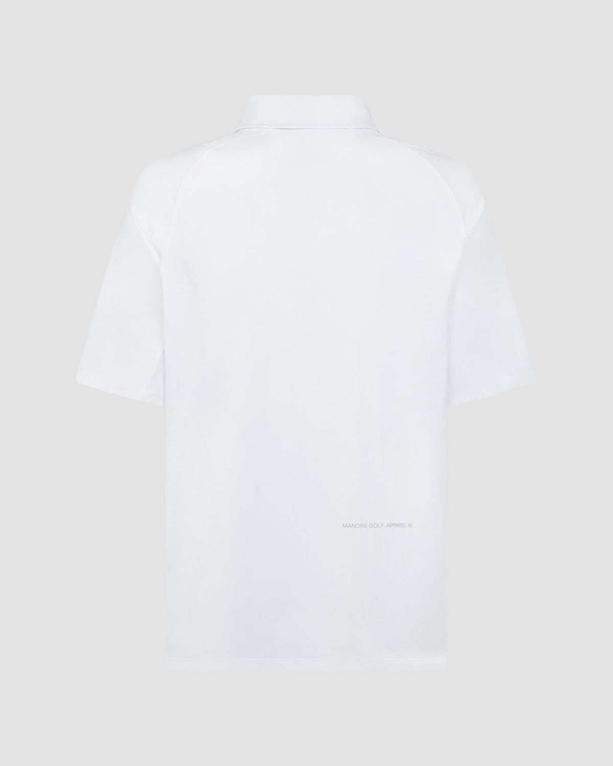 Lightweight Course Polo White