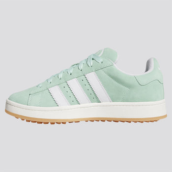 adidas Golf Originals CAMPUS 00s Spikeless Golf Shoes Clear Mint/Footwear  White/Gum