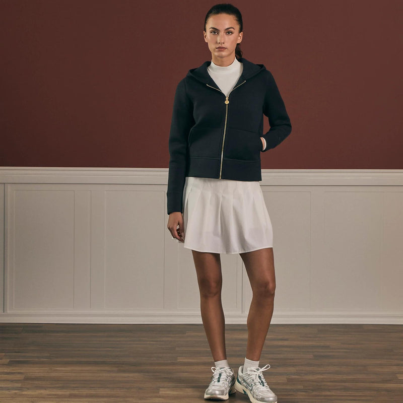 Womens Amelia Hoodie Black