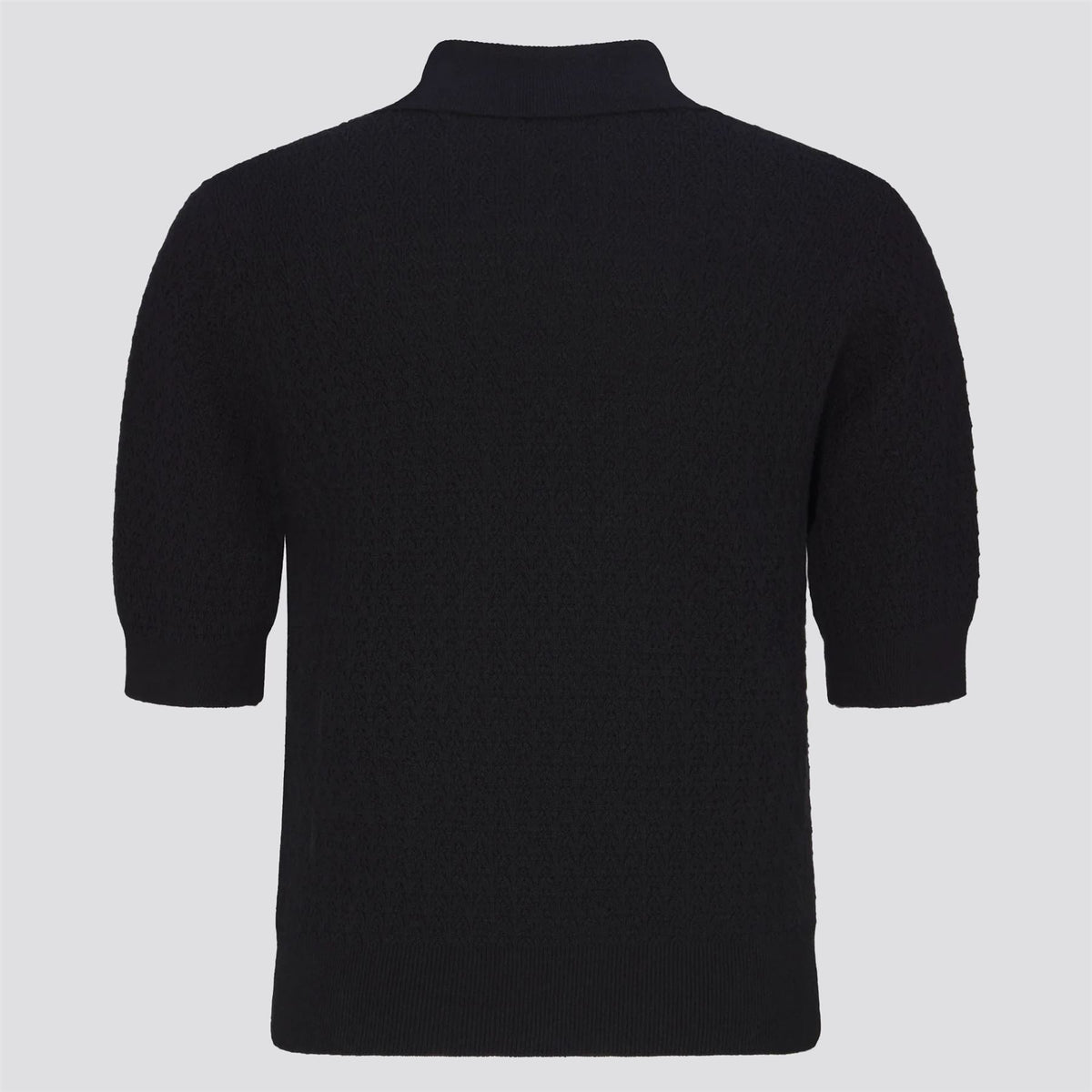 Womens Christy Polo Black